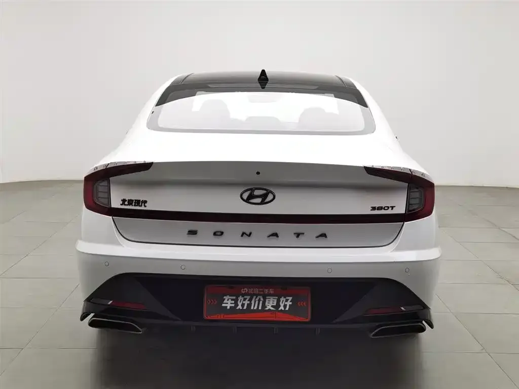 Hyundai Sonata — фото 4