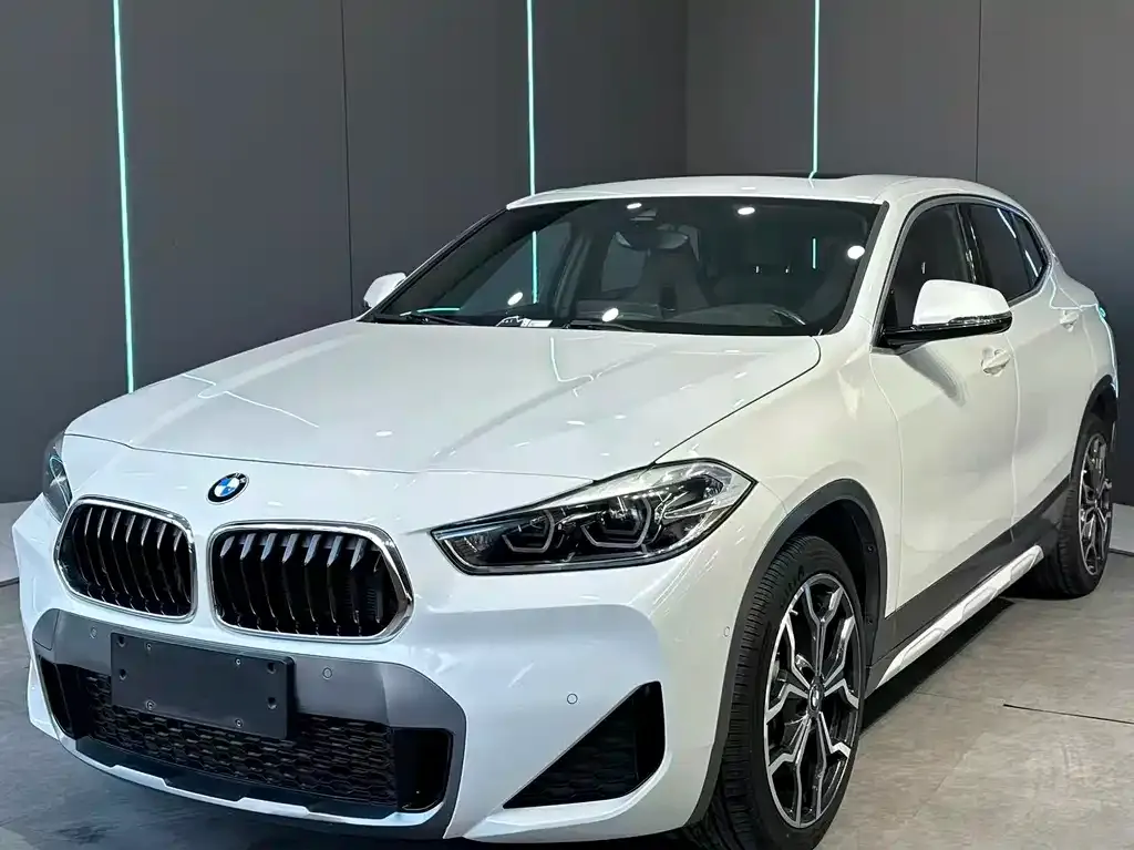 BMW X2 — фото 1