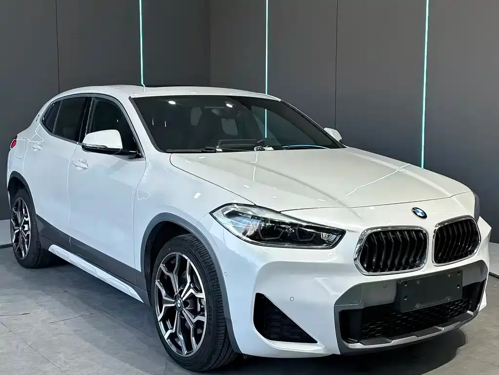 BMW X2 — фото 4