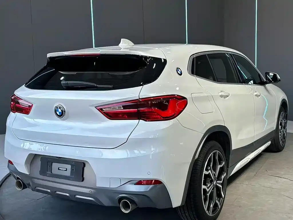 BMW X2 — фото 6
