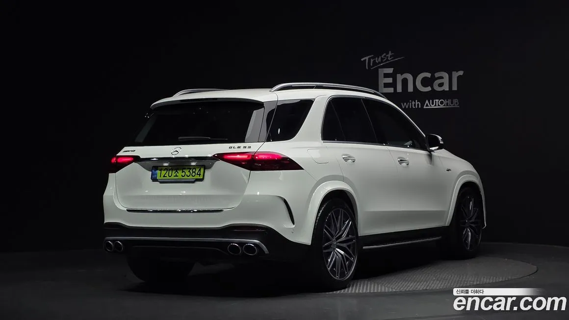 Mercedes-Benz GLE-Class — фото 2