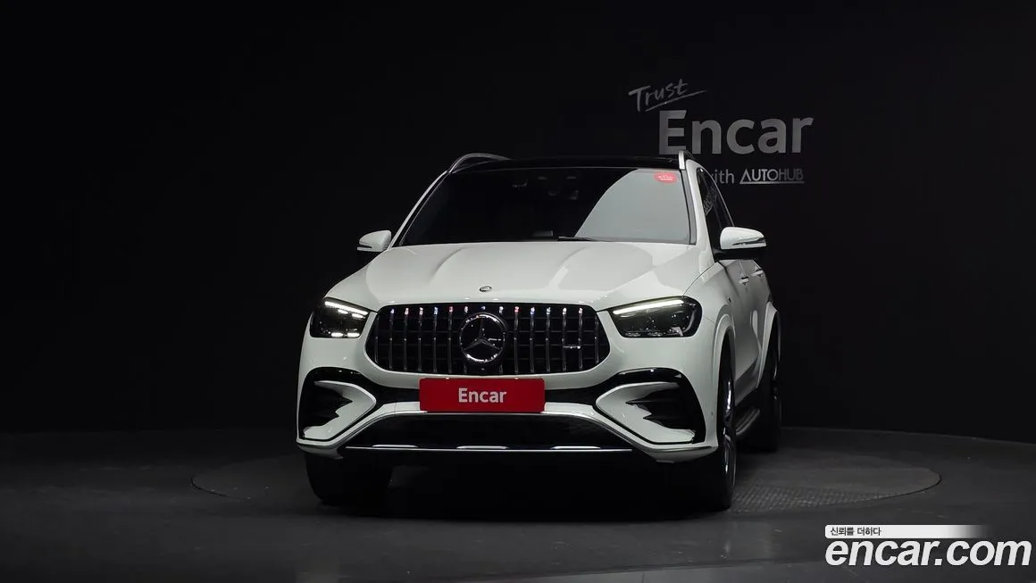 Mercedes-Benz GLE-Class — фото 5