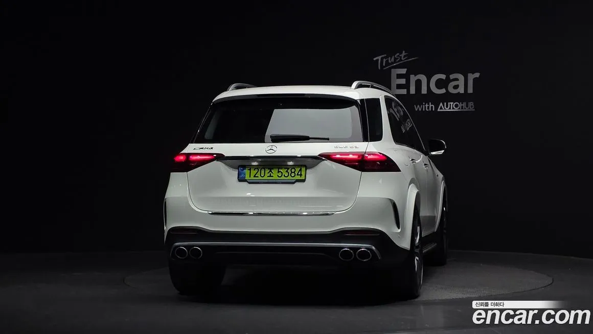 Mercedes-Benz GLE-Class — фото 3