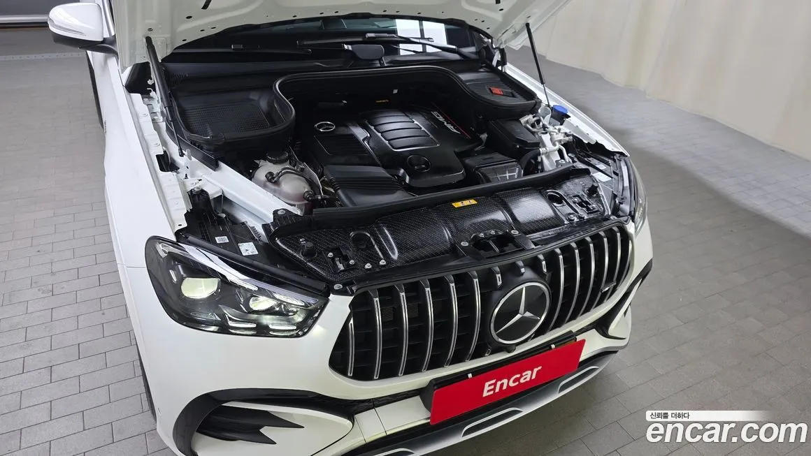 Mercedes-Benz GLE-Class — фото 6