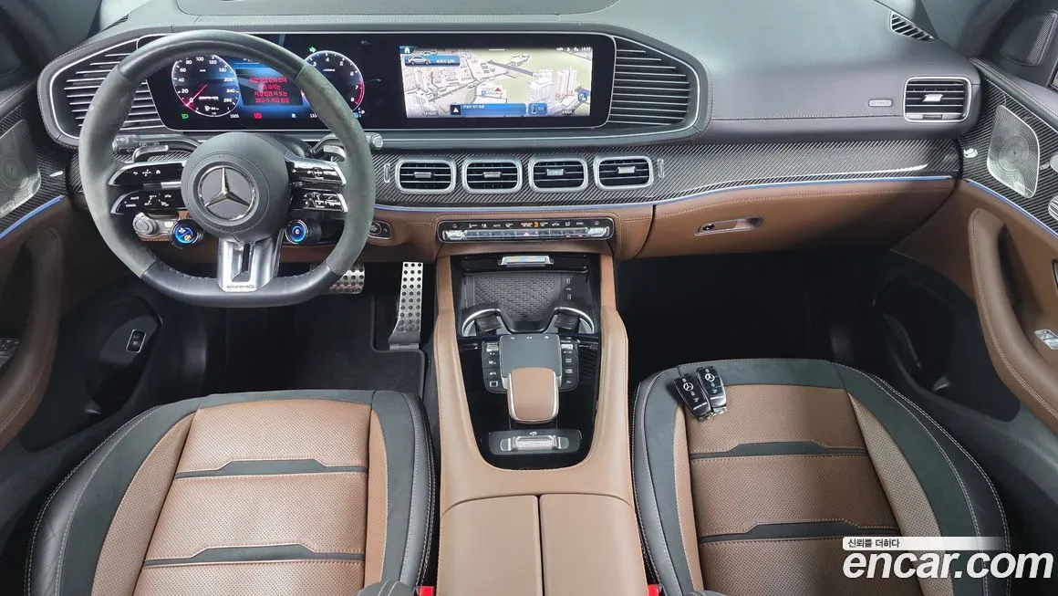 Mercedes-Benz GLE-Class — фото 7