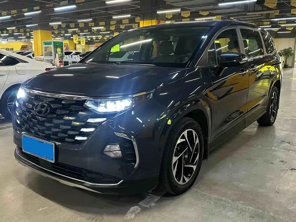 Hyundai Custo — фото 1