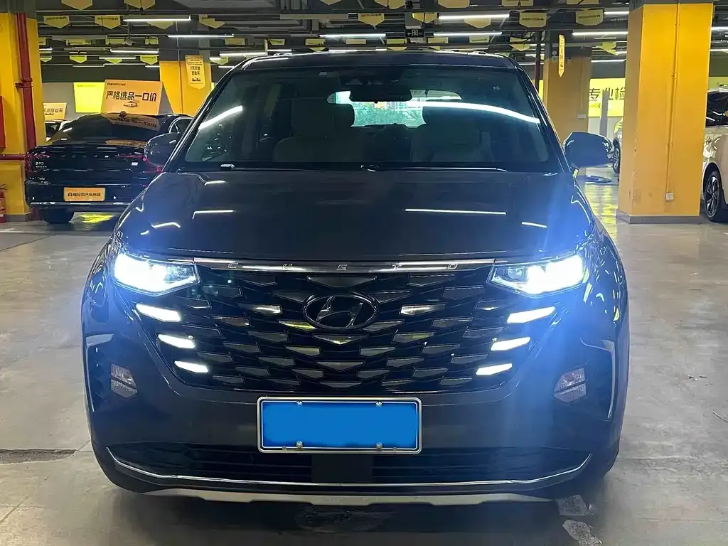 Hyundai Custo — фото 6