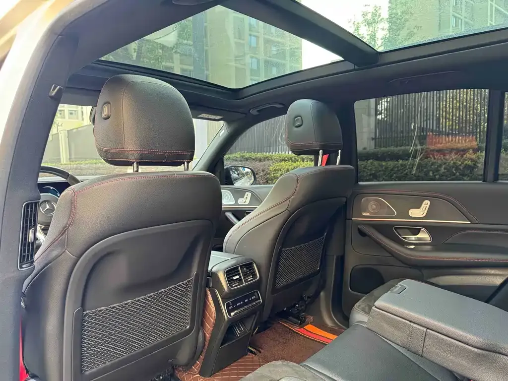 Mercedes-Benz GLE AMG — фото 3