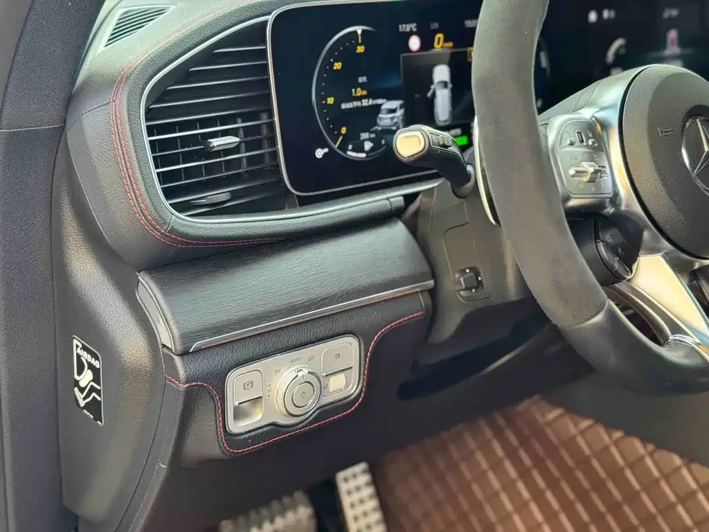 Mercedes-Benz GLE AMG — фото 2