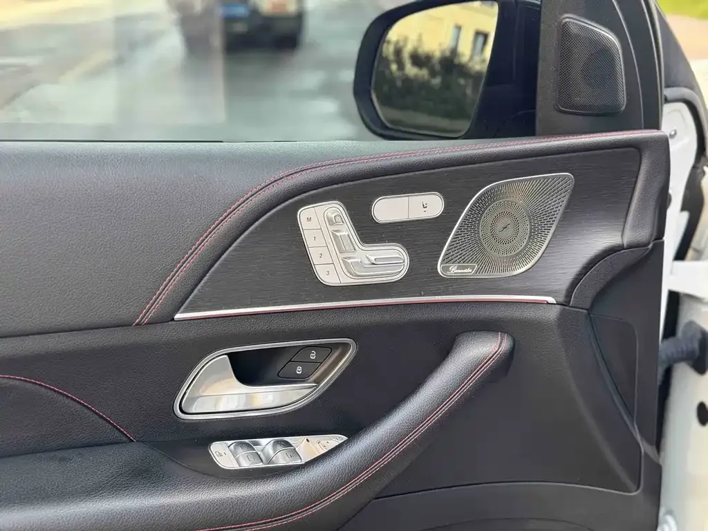 Mercedes-Benz GLE AMG — фото 10
