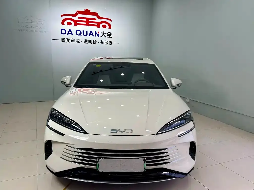 BYD Seal 07 DM-i — фото 2
