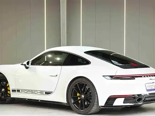 Porsche 911 — фото 10