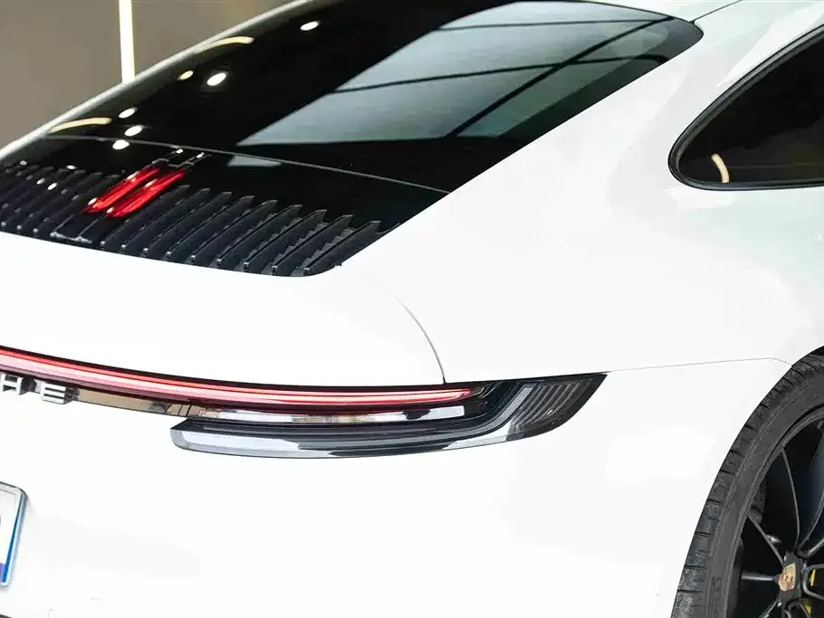 Porsche 911 — фото 6