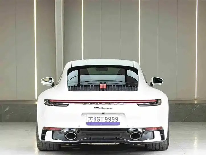 Porsche 911 — фото 9