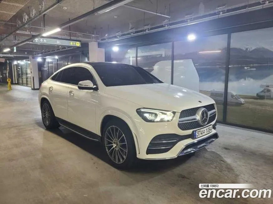 Mercedes-Benz GLE-Class — фото 1