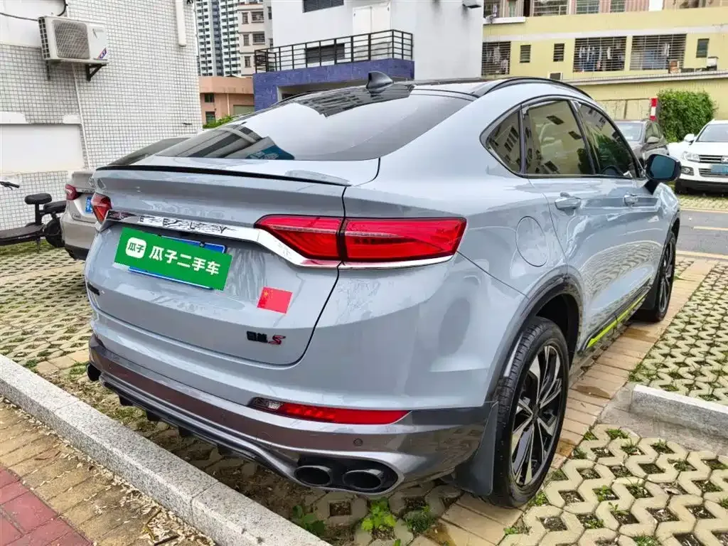 Geely Xingyue S — фото 7