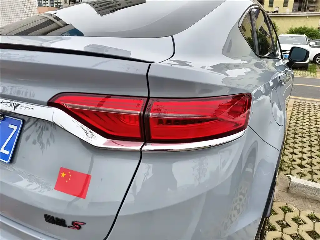 Geely Xingyue S — фото 8