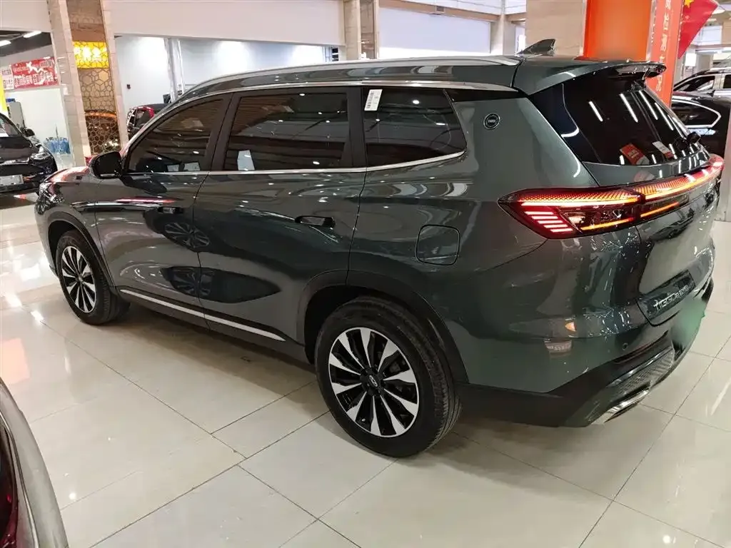 Chery Tiggo 8 PLUS — фото 7
