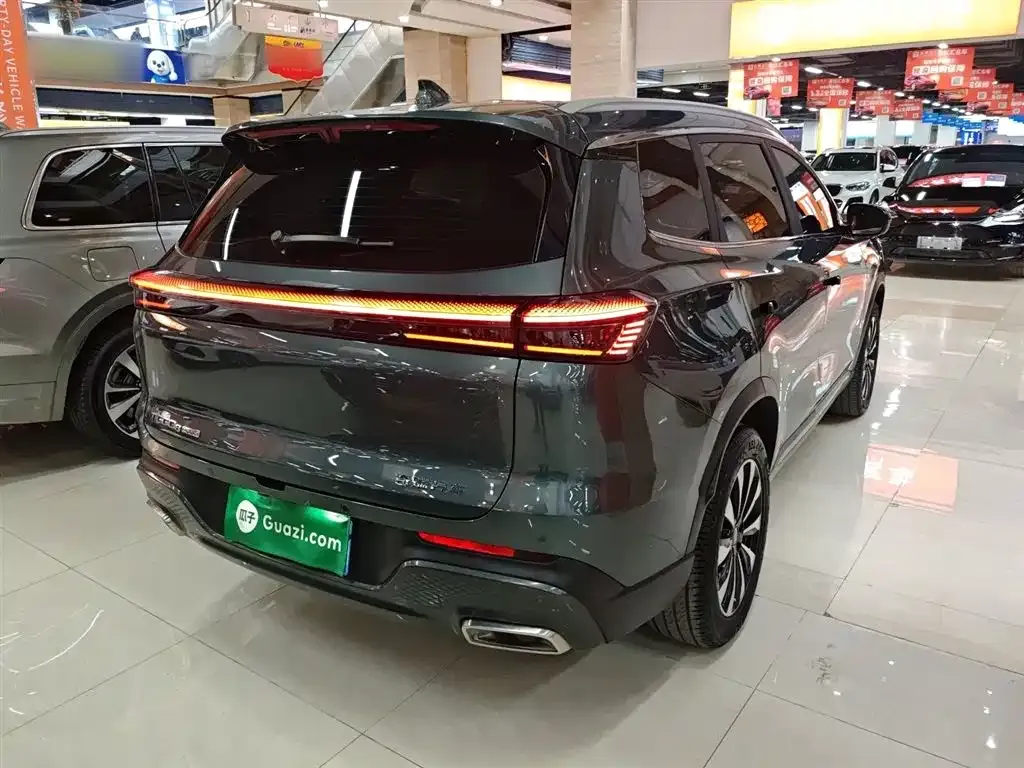 Chery Tiggo 8 PLUS — фото 6