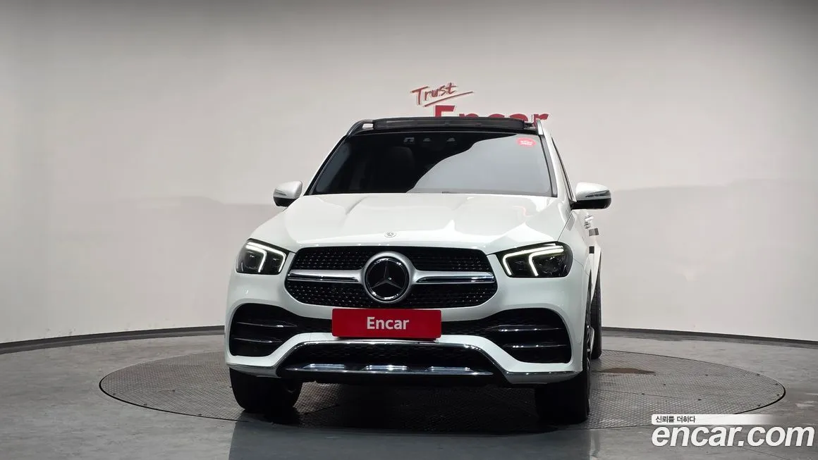 Mercedes-Benz GLE-Class — фото 3