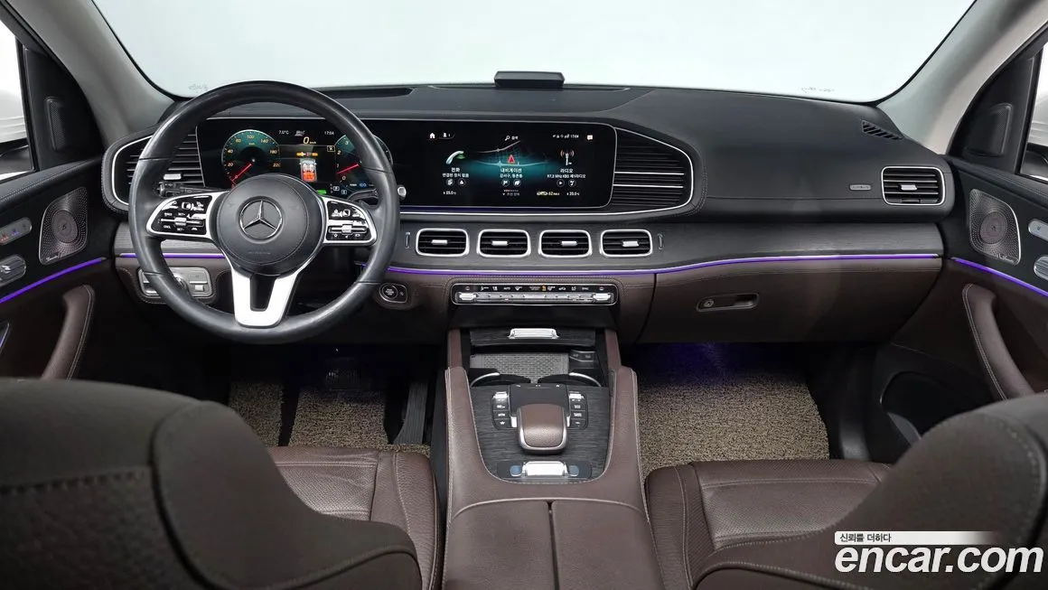 Mercedes-Benz GLE-Class — фото 7
