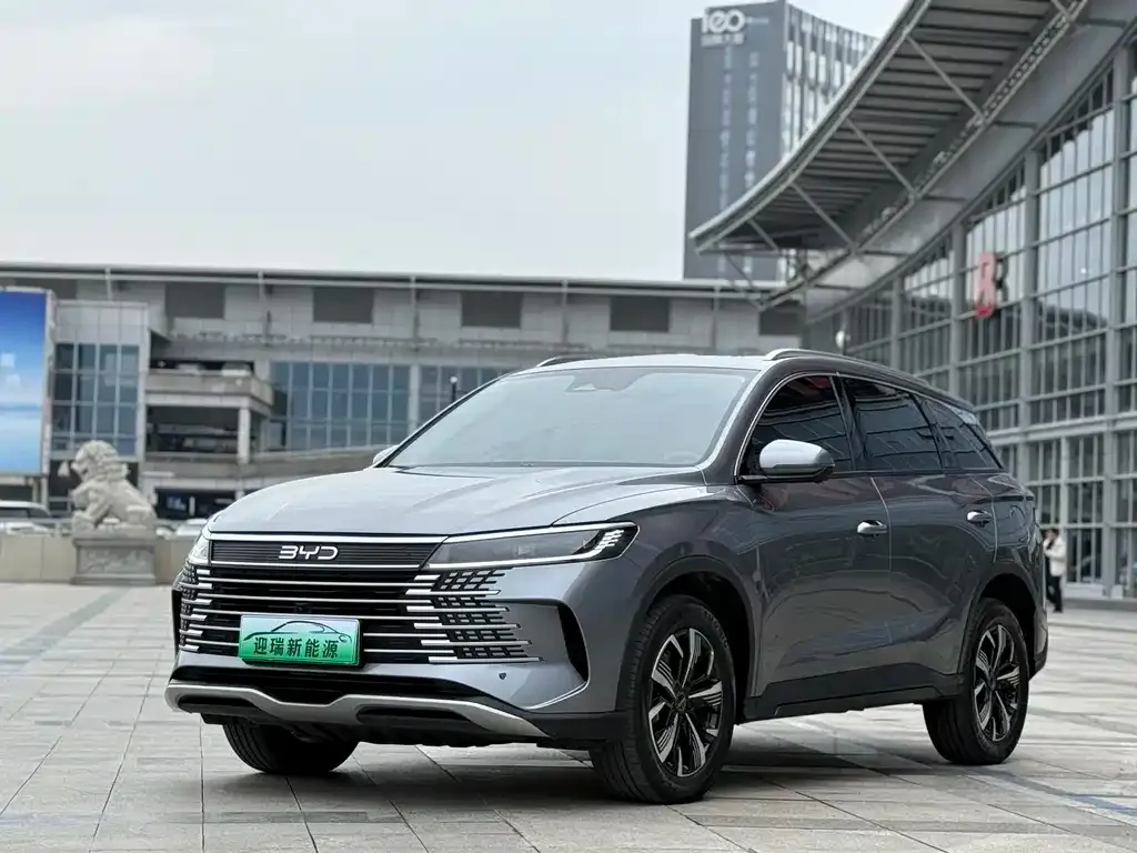 BYD Seal 05 DM-i — фото 1