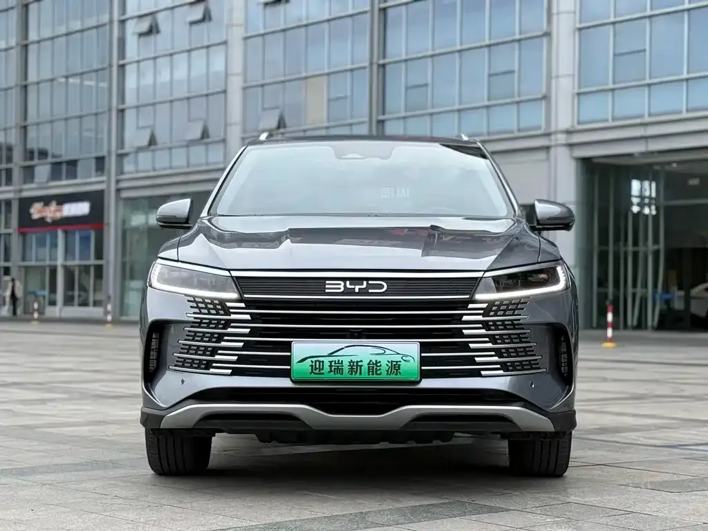 BYD Seal 05 DM-i — фото 4