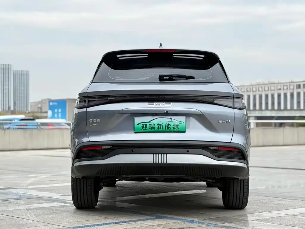 BYD Seal 05 DM-i — фото 3
