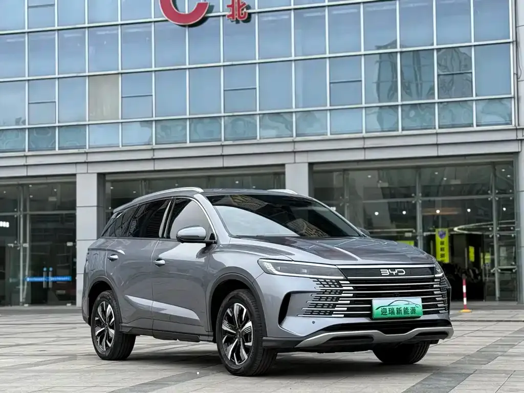 BYD Seal 05 DM-i — фото 2