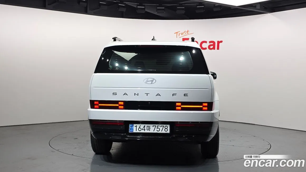 Hyundai Santafe — фото 3