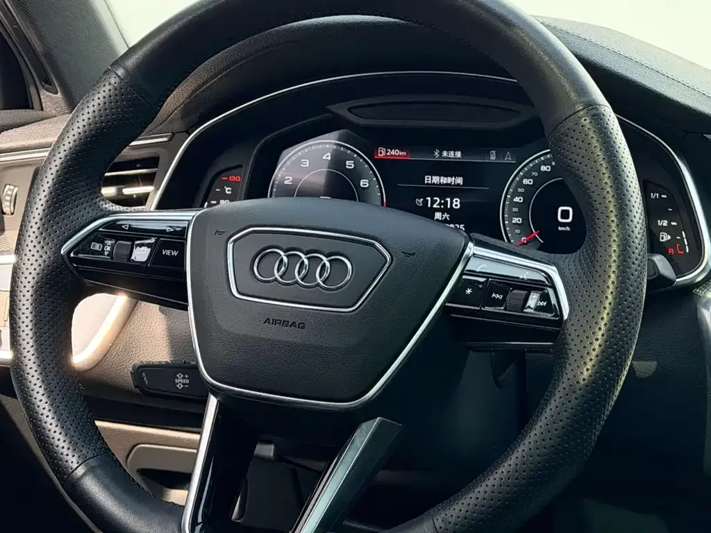 Audi A6L — фото 3