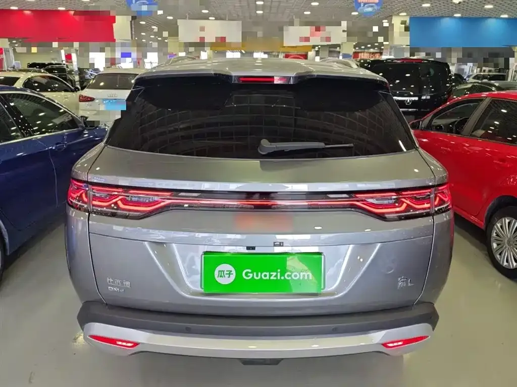 BYD L DM-i — фото 2