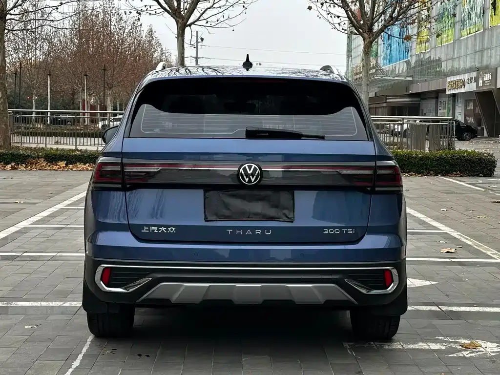 Volkswagen Tharu — фото 10
