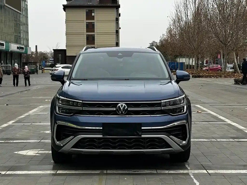 Volkswagen Tharu — фото 2