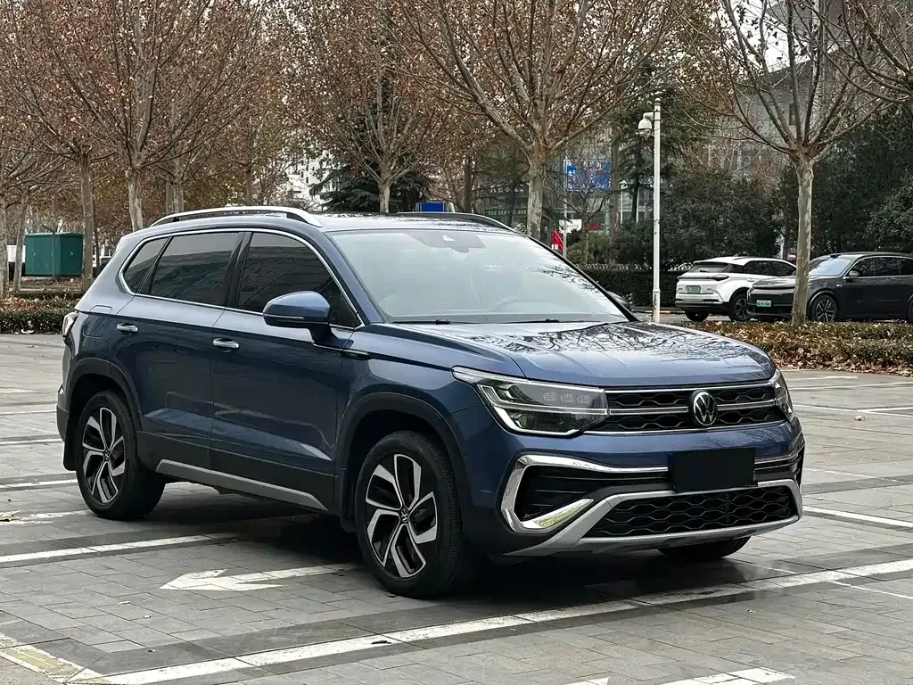 Volkswagen Tharu — фото 3