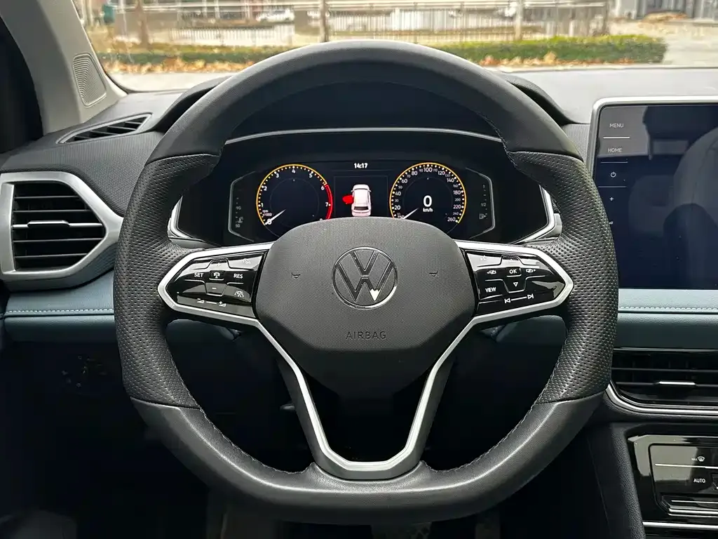 Volkswagen Tharu — фото 7