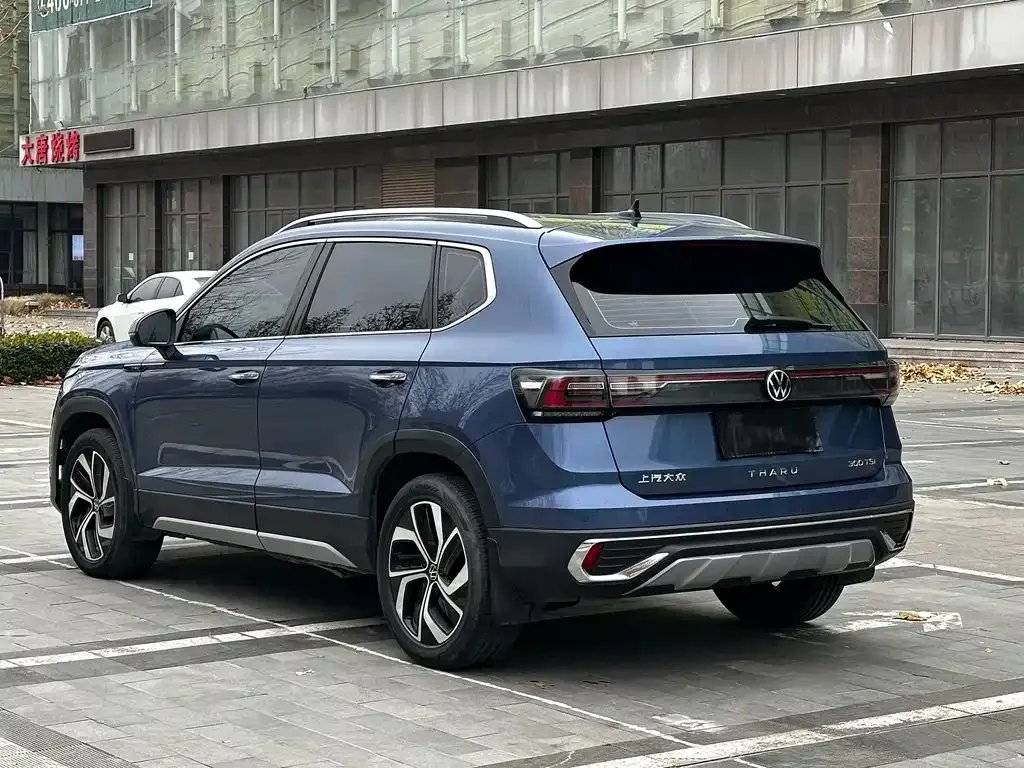 Volkswagen Tharu — фото 9