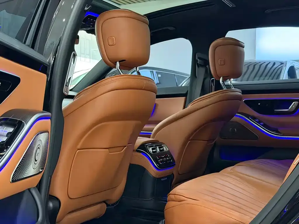 Mercedes-Benz S-Class — фото 3