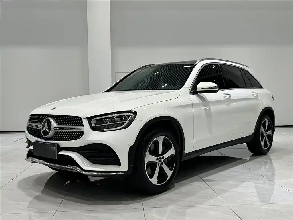 Mercedes-Benz GLC — фото 1