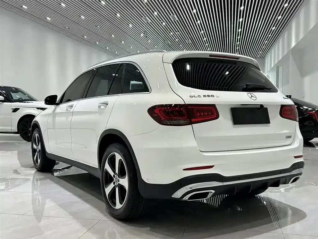 Mercedes-Benz GLC — фото 9