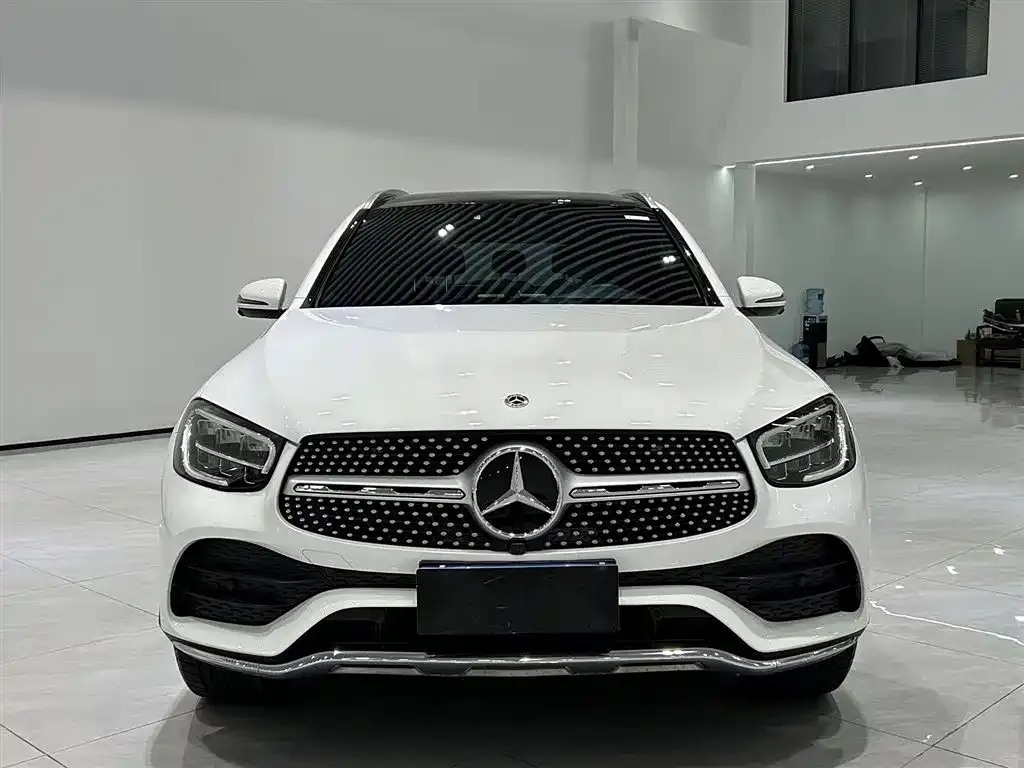 Mercedes-Benz GLC — фото 4