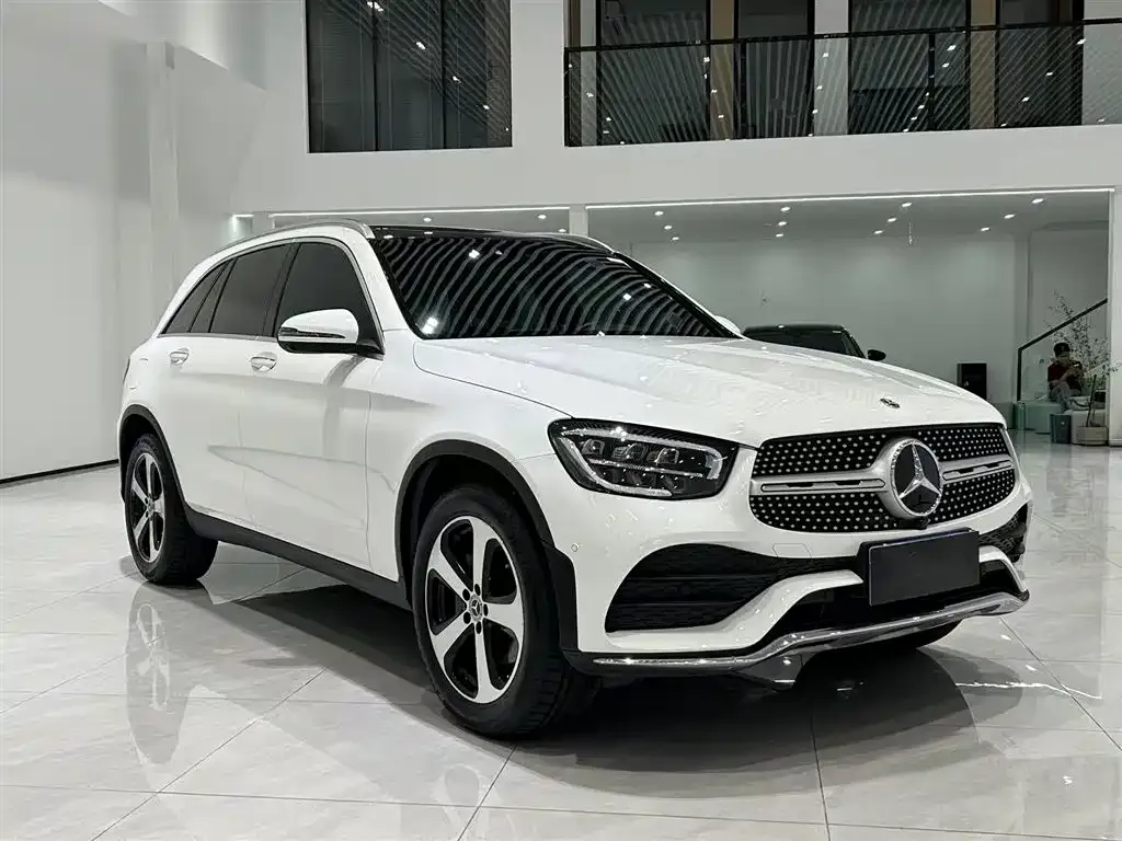 Mercedes-Benz GLC — фото 10