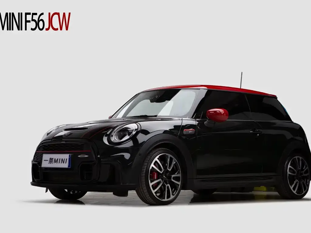 MINI JCW (John Cooper Works) — фото 1