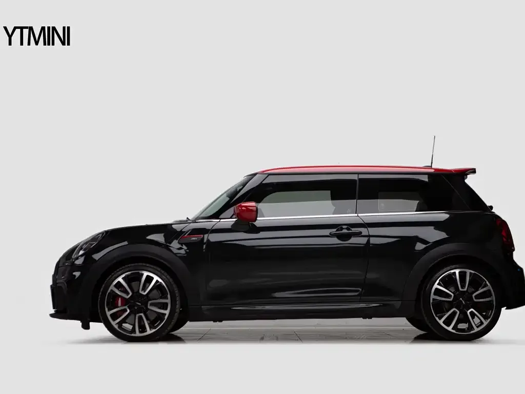 MINI JCW (John Cooper Works) — фото 2