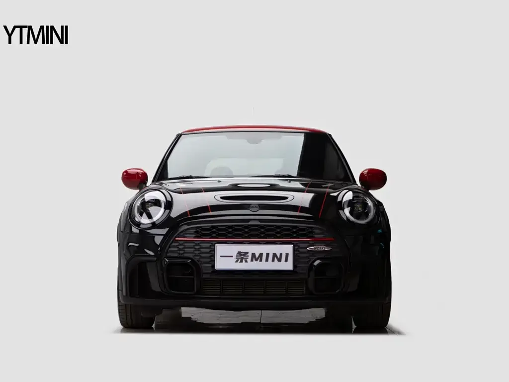 MINI JCW (John Cooper Works) — фото 3