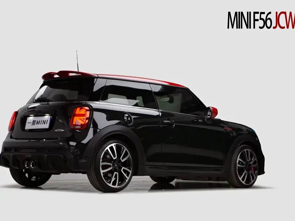 MINI JCW (John Cooper Works) — фото 10