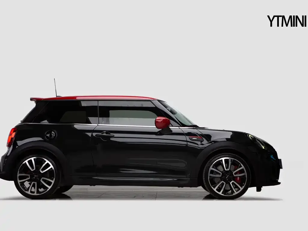 MINI JCW (John Cooper Works) — фото 7