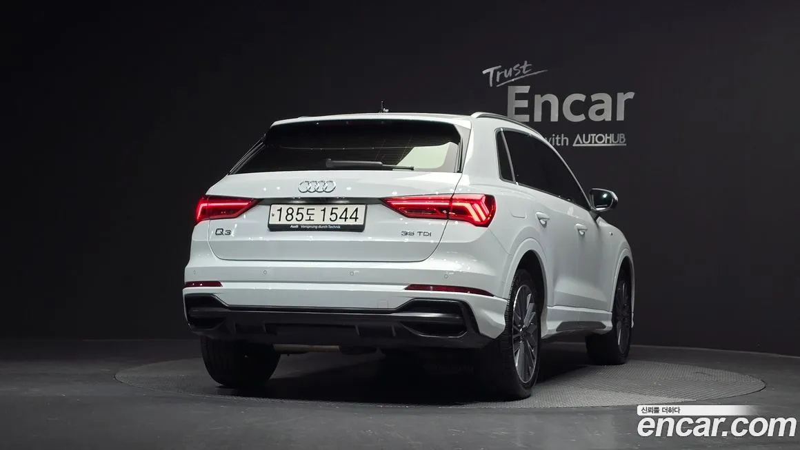 Audi Q3 — фото 3