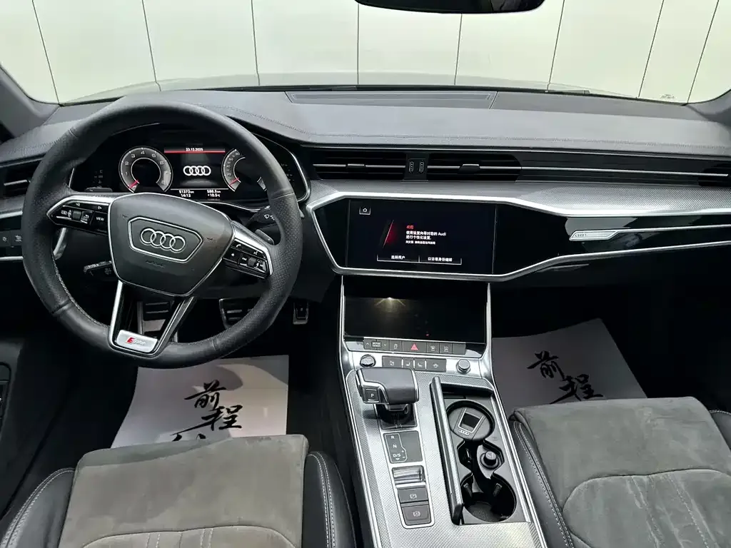 Audi A6L — фото 5