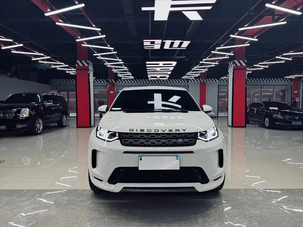 Land Rover Discovery Sport — фото 6